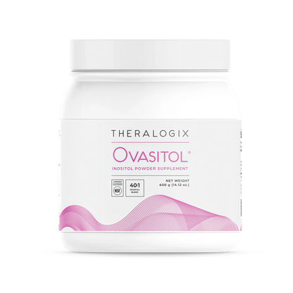 Theralogix Ovasitol Canister – Fertility & Hormone Health, NSF Certified
